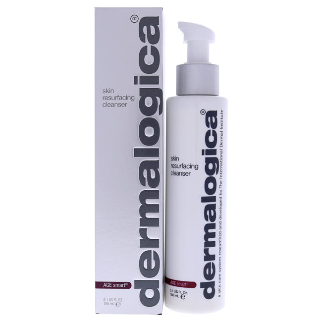 Skin Resurfacing Cleanser by Dermalogica for Unisex - 5.1 oz Cleanser Click to open in modal
