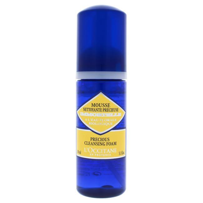 Immortelle Precious Cleansing Foam by LOccitane for Unisex - 5.1 oz Cleanser Click to open in modal