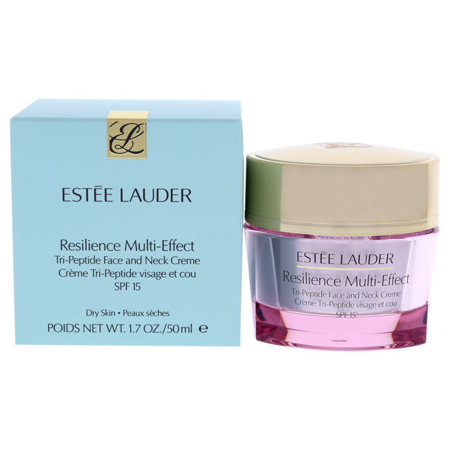 Resilience Multi-Effect Creme SPF 15 - Dry Skin by Estee Lauder for Unisex - 1.7 oz Cream Click to open in modal