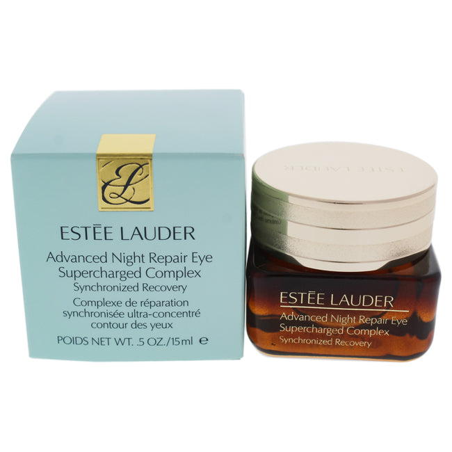 Advanced Night Repair Eye Supercharged Complex by Estee Lauder for Unisex - 0.5 oz Cream Click to open in modal