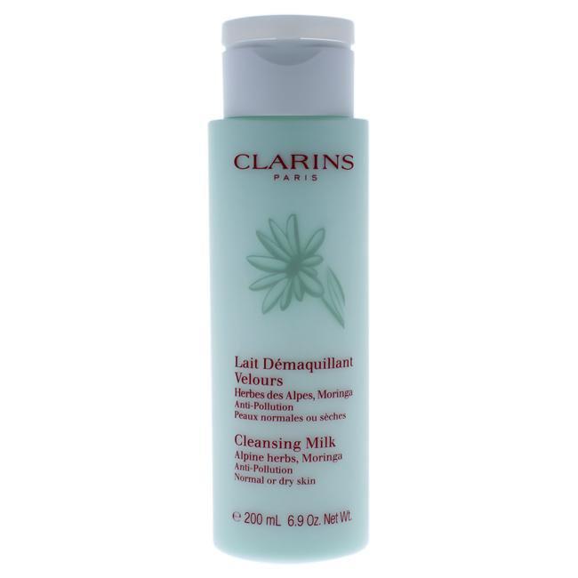 Cleansing Milk With Alpine Herbs by Clarins for Unisex - 7 oz Cleanser Click to open in modal