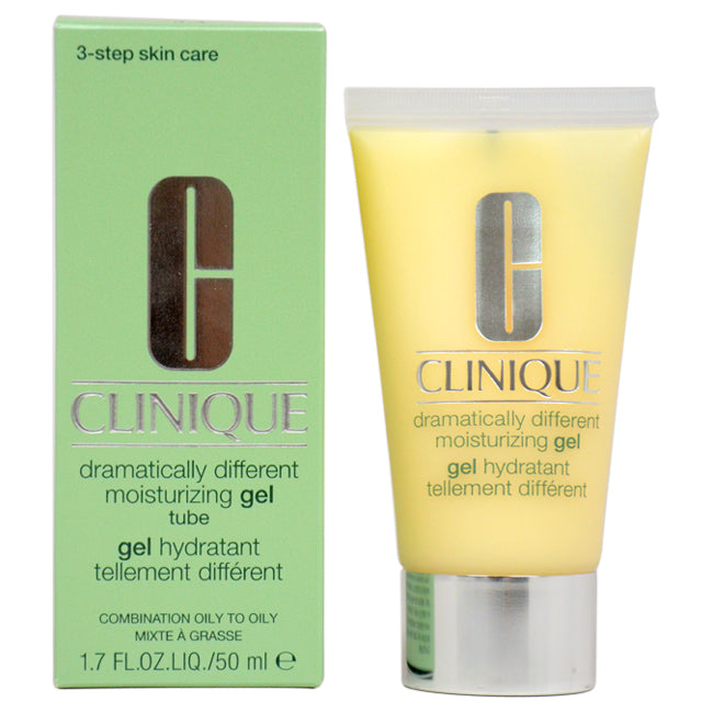 Dramatically Different Moisturizing Gel - Combination Oily Skin by Clinique for Unisex - 1.7 oz Gel Click to open in modal