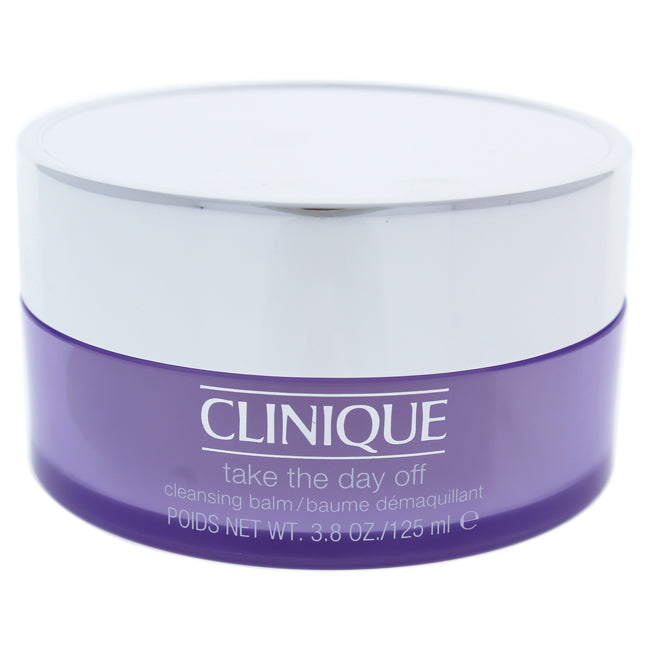Take The Day Off Cleansing Balm by Clinique for Unisex - 3.8 oz Balm Click to open in modal