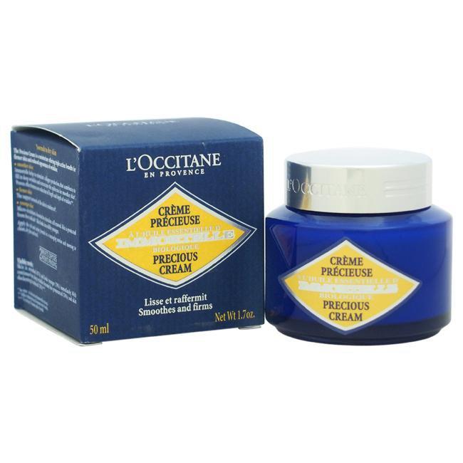 Immortelle Precious Cream by Loccitane for Unisex - 1.7 oz Cream Click to open in modal