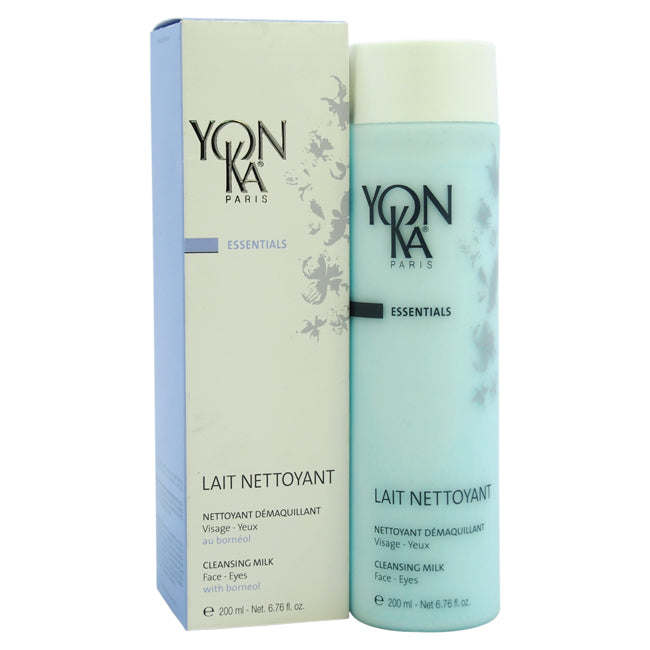 Cleansing Milk by Yonka for Unisex - 6.76 oz Cleanser Click to open in modal