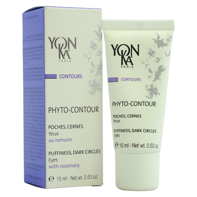 Phyto-Contour Eye Firming Creme by Yonka for Unisex - 0.53 oz Creme Click to open in modal