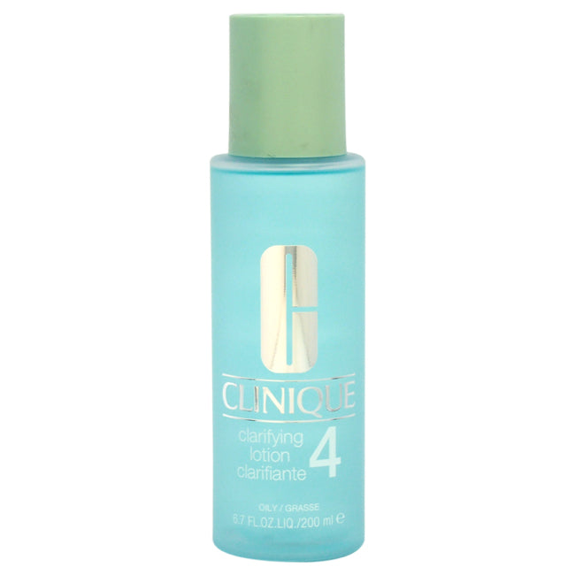 Clarifying Lotion 4 - Oily Skin by Clinique for Unisex - 6.7 oz Lotion Click to open in modal