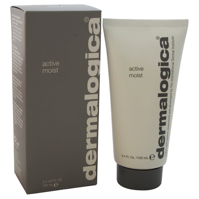Active Moist by Dermalogica for Unisex - 3.4 oz Moisturizer Click to open in modal