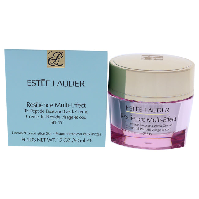 Resilience Multi-Effect Creme SPF 15 - Normal-Combination Skin by Estee Lauder for Unisex - 1.7 oz Cream Click to open in modal
