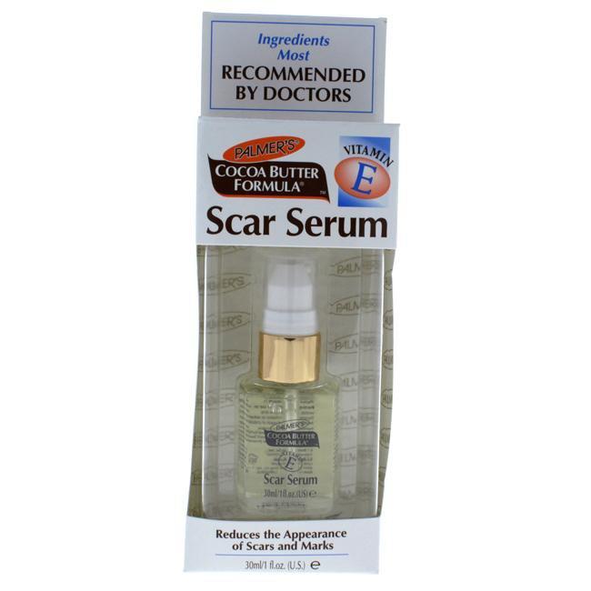 Cocoa Butter Formula Scar Serum With Vitamin E by Palmers for Unisex - 1 oz Serum Click to open in modal