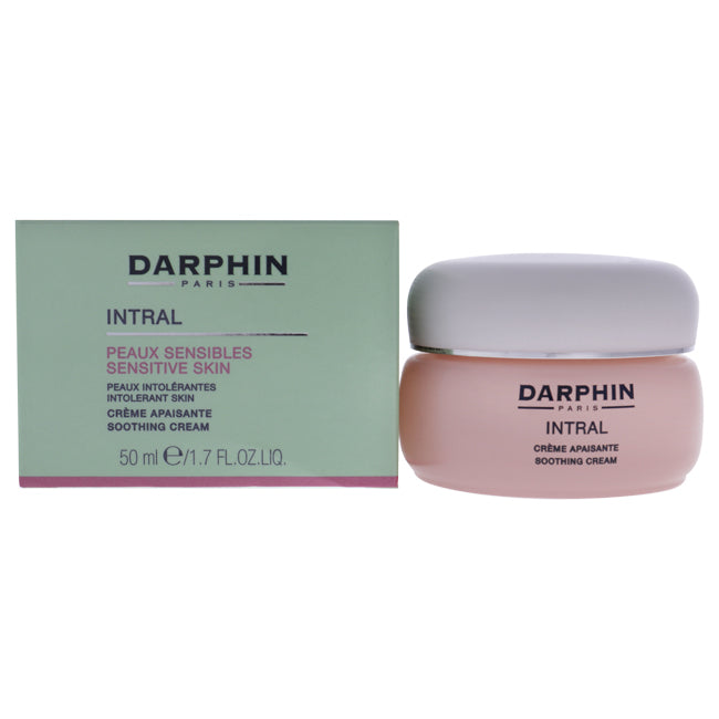 Intral Soothing Cream For Intolerant Skin by Darphin for Unisex - 1.7 oz Cream Click to open in modal