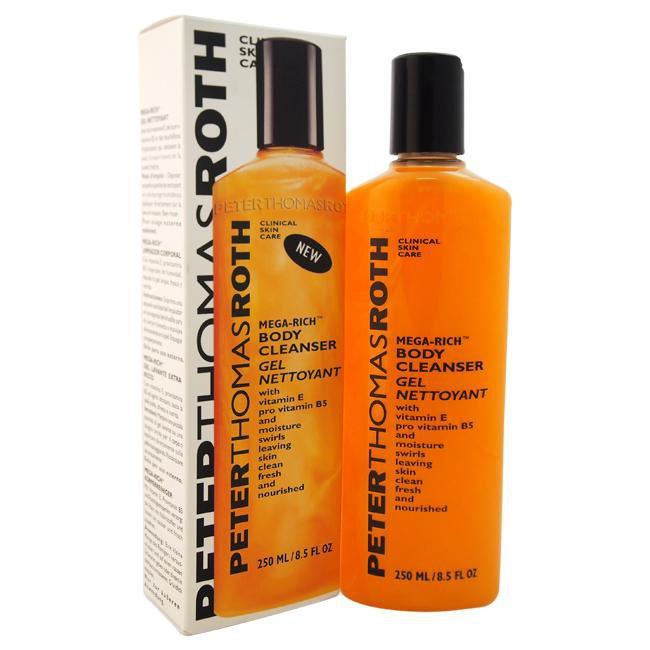 Mega-Rich Body Cleanser by Peter Thomas Roth for Unisex - 8.5 oz Cleanser Click to open in modal