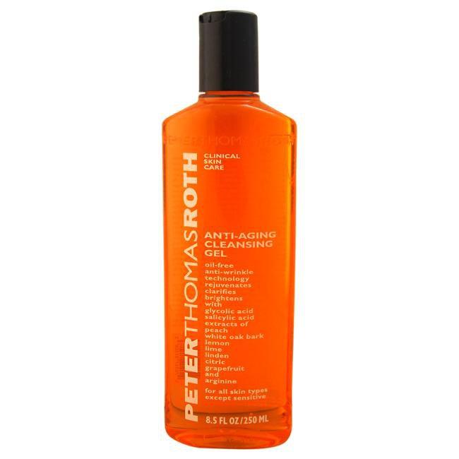 Anti-Aging Cleansing Gel by Peter Thomas Roth for Unisex - 8.5 oz Cleansing Gel Click to open in modal