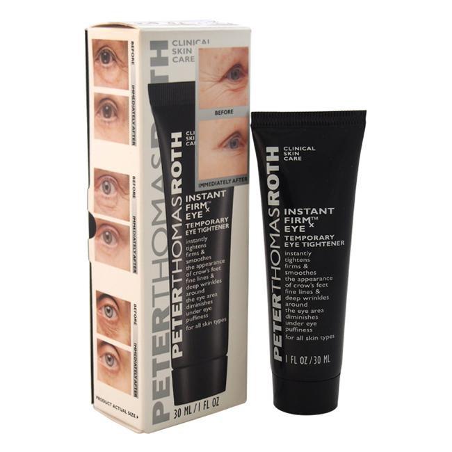 Instant Firmx Temporary Eye Tightener by Peter Thomas Roth for Unisex - 1 oz Cream Click to open in modal
