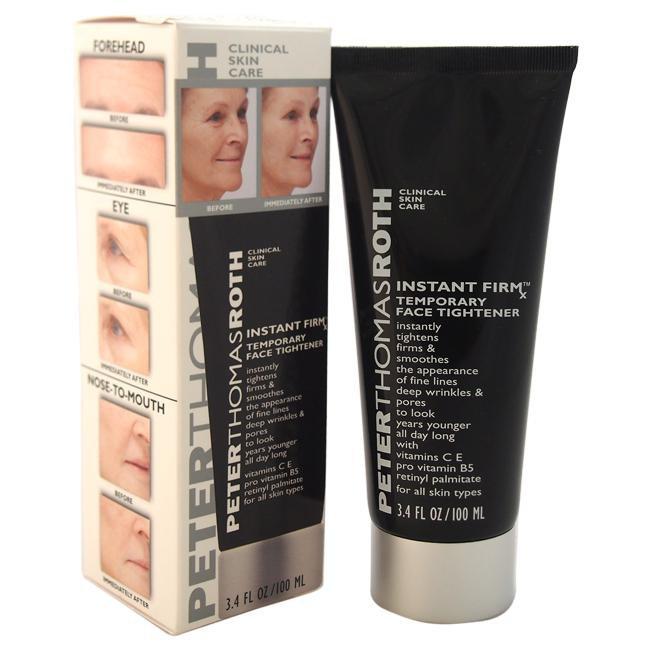 Instant Firmx Temporary Face Tightener by Peter Thomas Roth for Unisex - 3.4 oz Cream Click to open in modal