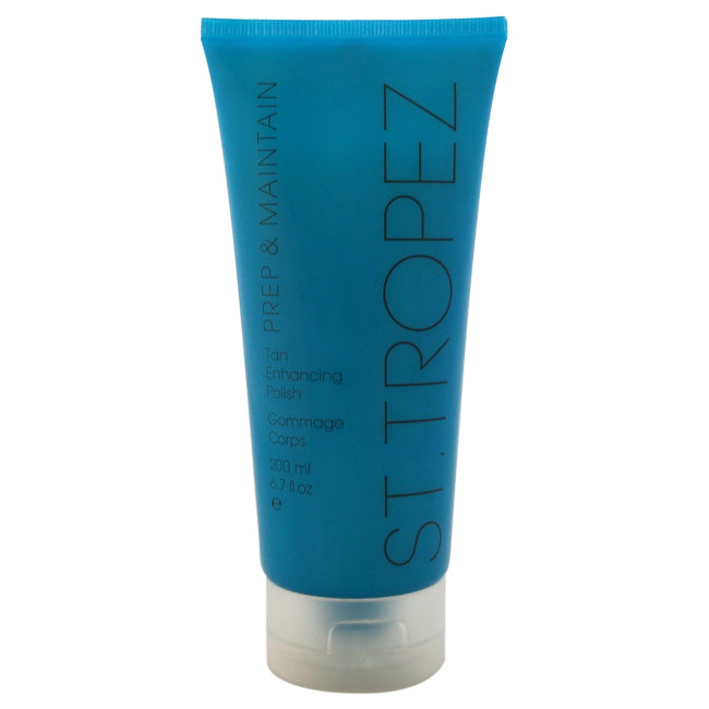 Prep and Maintain Tan Enhancing Polish by St. Tropez for Unisex - 6.7 oz Polisher Click to open in modal