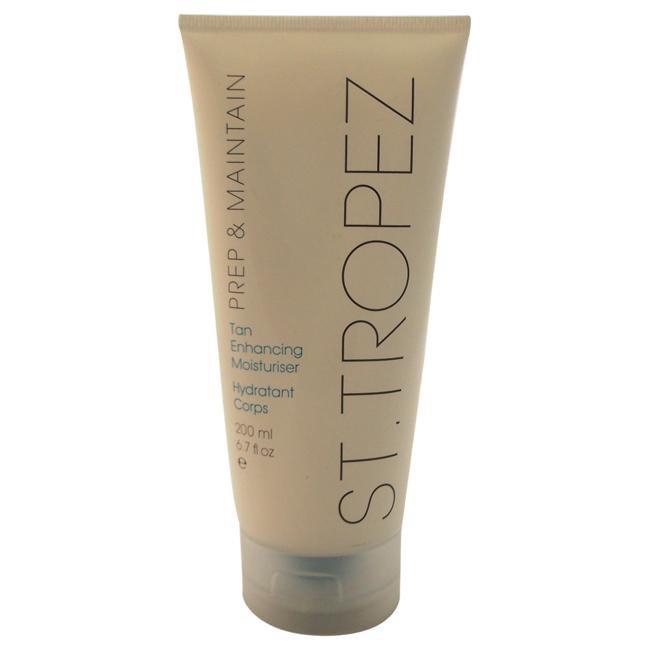 Prep and Maintain Tan Enhancing Body Moisturizer by St. Tropez for Unisex - 6.7 oz Moisturizer Click to open in modal