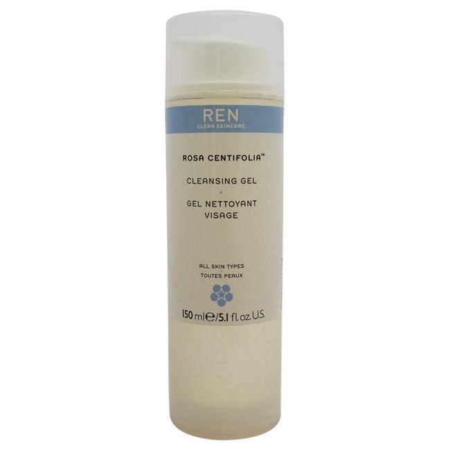 Rosa Centifolia Cleansing Gel by REN for Unisex - 5.1 oz Gel Click to open in modal
