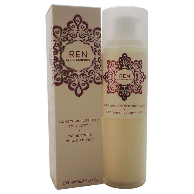 Moroccan Rose Otto Body Lotion by REN for Unisex - 6.7 oz Lotion Click to open in modal