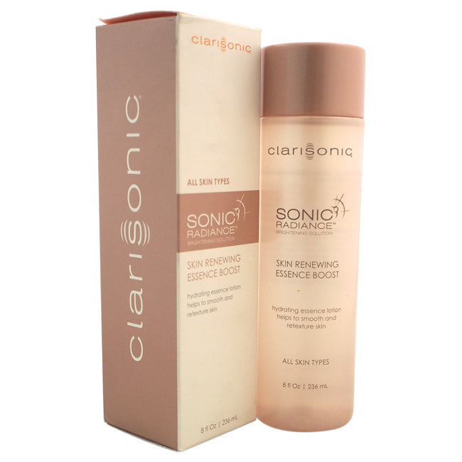 Skin Renewing Essence Boost - All Skin Types by Clarisonic for Unisex - 8 oz Lotion Click to open in modal