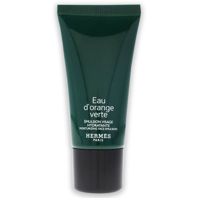 Eau DOrange Verte Moisturizing Face Emulsion by Hermes for Unisex - 0.5 oz Emulsion Click to open in modal