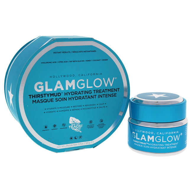 Thirstymud Hydrating Treatment by Glamglow for Unisex - 1.7 oz Treatment Click to open in modal