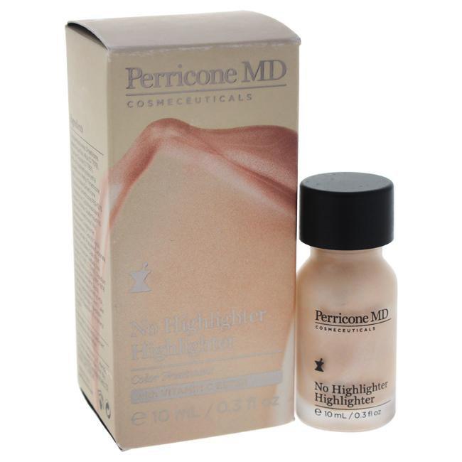 No Highlighter Highlighter Color Treatment by Perricone MD for Unisex - 0.3 oz Treatment Click to open in modal