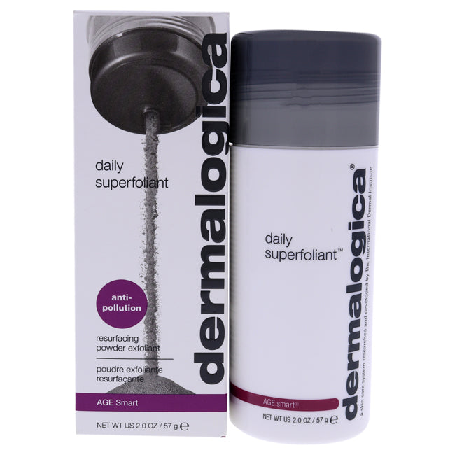 Age Smart Daily Superfoliant by Dermalogica for Unisex - 2 oz Exfoliator Click to open in modal