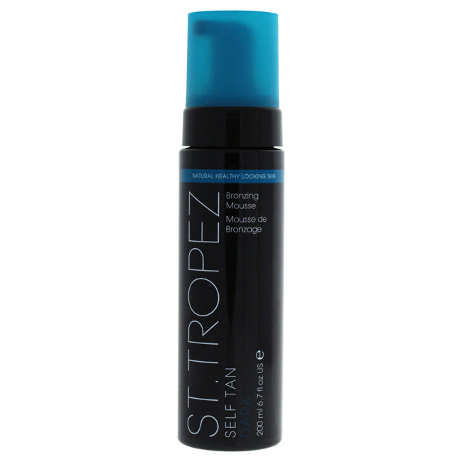 Self Tan Dark Bronzing Mousse by St. Tropez for Unisex - 6.7 oz Mousse Click to open in modal