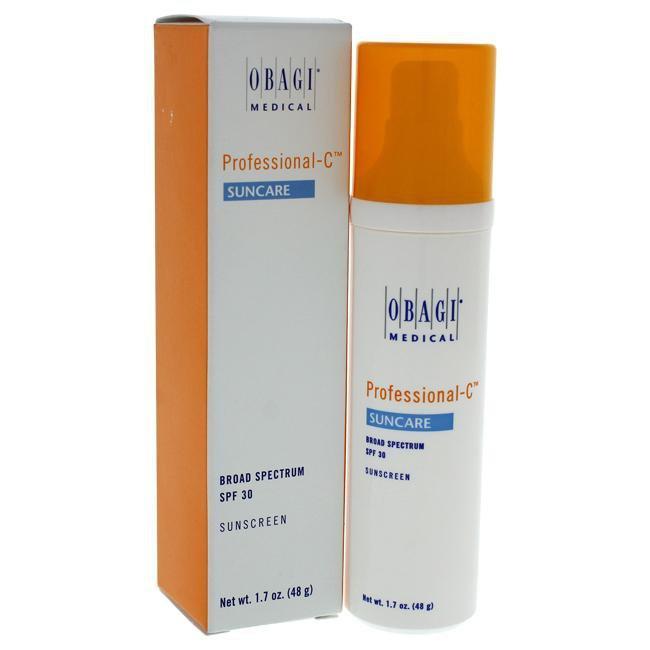 Professional-C Suncare SPF 30 by Obagi for Unisex - 1.7 oz Sunscreen Click to open in modal