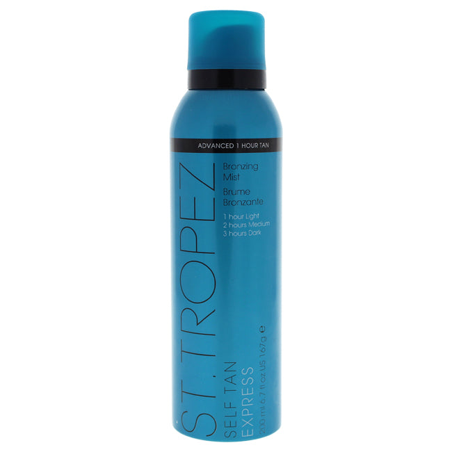 Self Tan Express Bronzing Mist by St. Tropez for Unisex - 6.7 oz Mist Click to open in modal