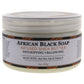 Shea Butter Infused with African Black Soap Extract by Nubian Heritage for Unisex - 4 oz Lotion
