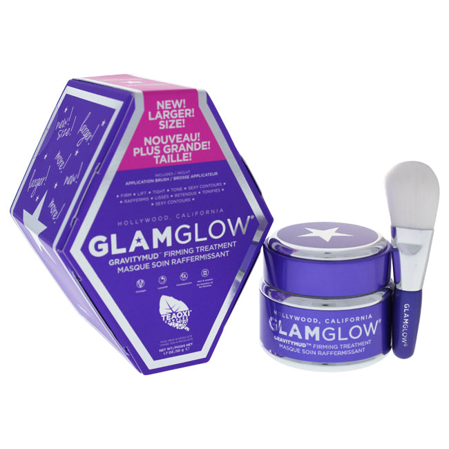 Gravitymud Firming Treatment by Glamglow for Unisex - 1.7 oz Treatment Click to open in modal