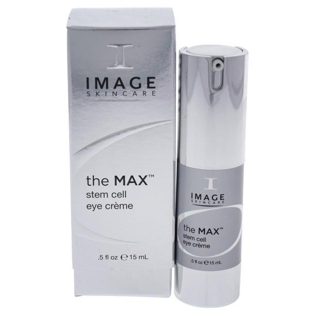 The Max Stem Cell Eye Creme by Image for Unisex - 0.5 oz Cream Click to open in modal