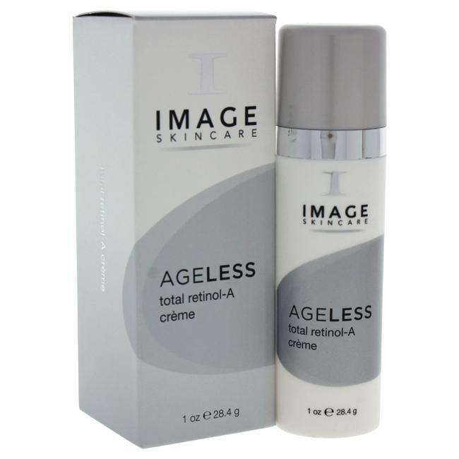 Ageless Total Retinol-A Creme by Image for Unisex - 1 oz Cream Click to open in modal