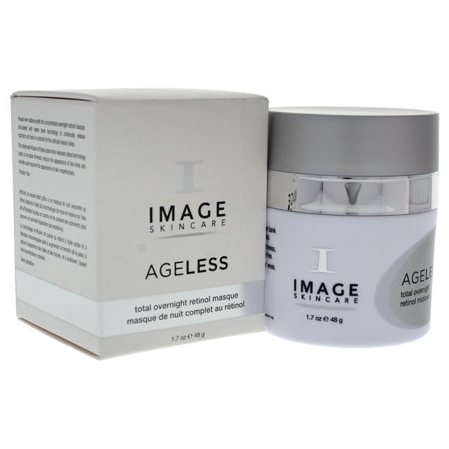 Ageless Total Overnight Retinol Masque by Image for Unisex - 1.7 oz Mask Click to open in modal