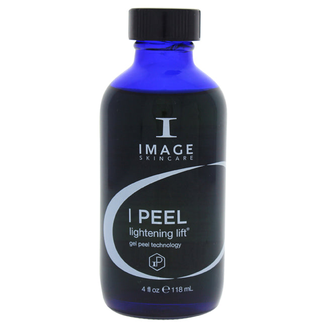 I Peel Lightening Lift Gel Peel Technology by Image for Unisex - 4 oz Treatment Click to open in modal