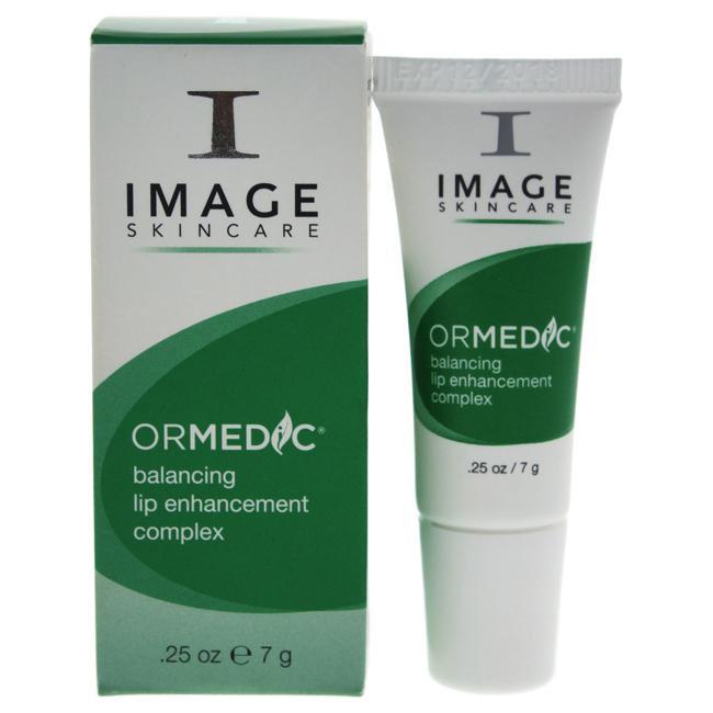 Ormedic Balancing Lip Enhancement Complex by Image for Unisex - 0.25 oz Lip Treatment Click to open in modal