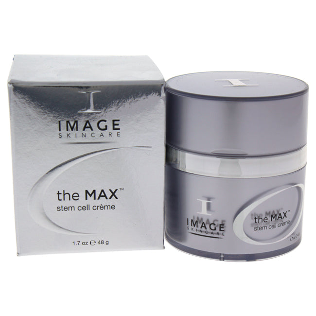 The Max Stem Cell Creme by Image for Unisex - 1.7 oz Cream Click to open in modal