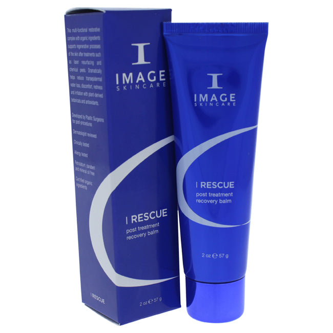 I Rescue Post Treatment Recovery Balm by Image for Unisex - 2 oz Balm Click to open in modal
