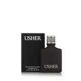 Usher Eau de Toilette Spray for Men by Usher 1.7 oz.