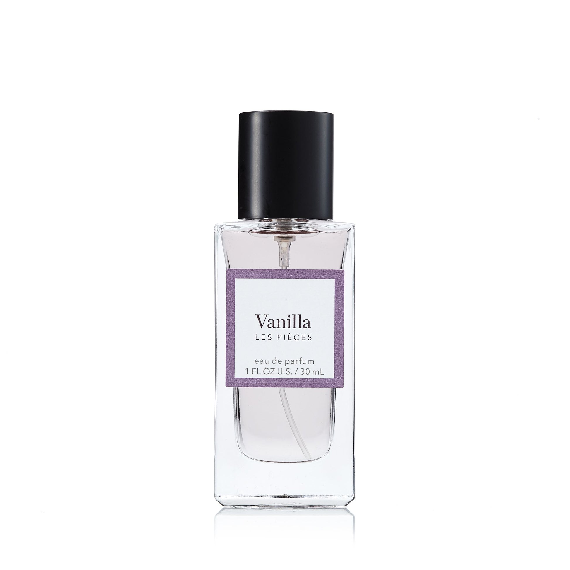 Vanilla Eau de Parfum Spray for Women by Les Pieces 1.0 oz. Click to open in modal