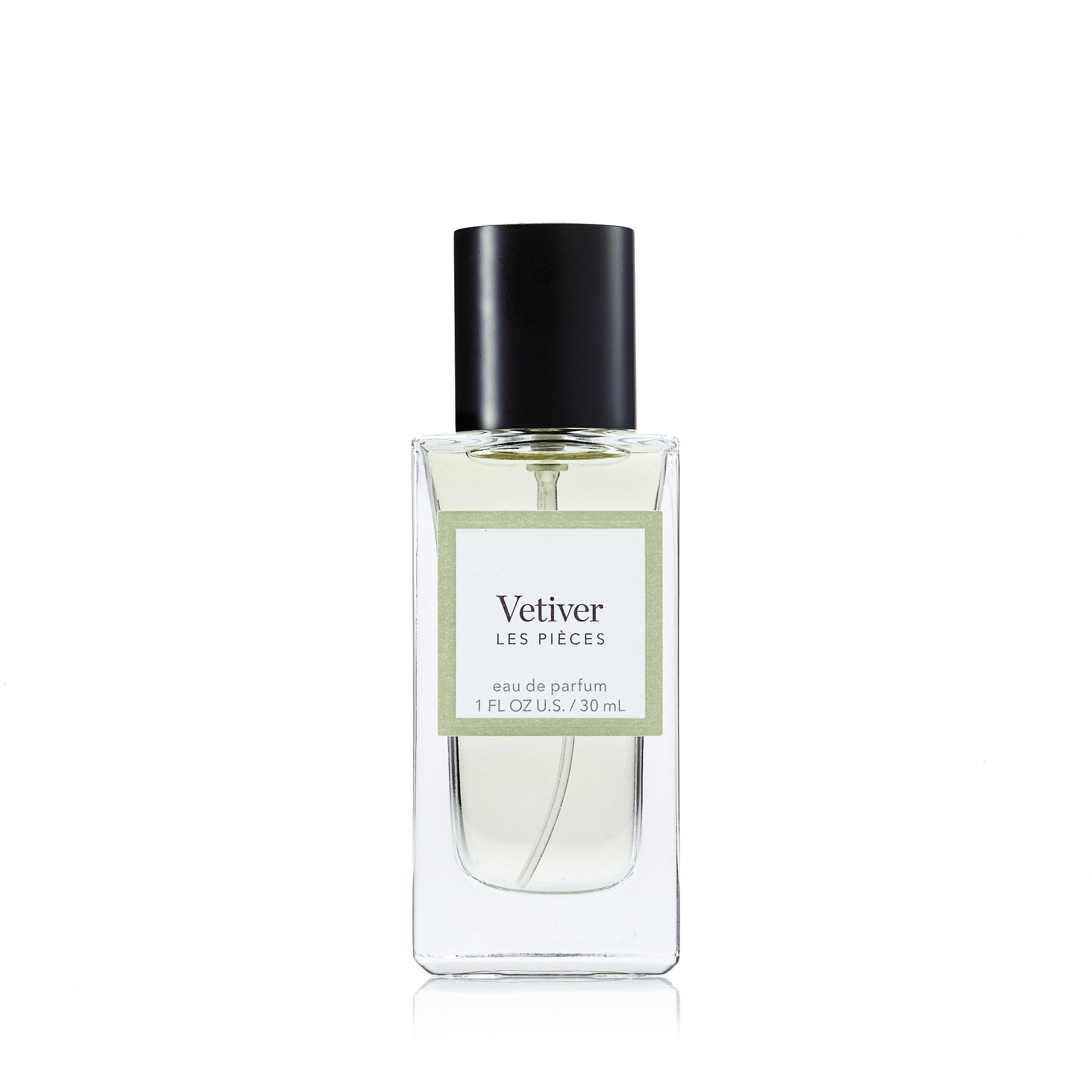 Vetiver Eau de Parfum Spray for Men by Les Pieces 1.0 oz. Click to open in modal