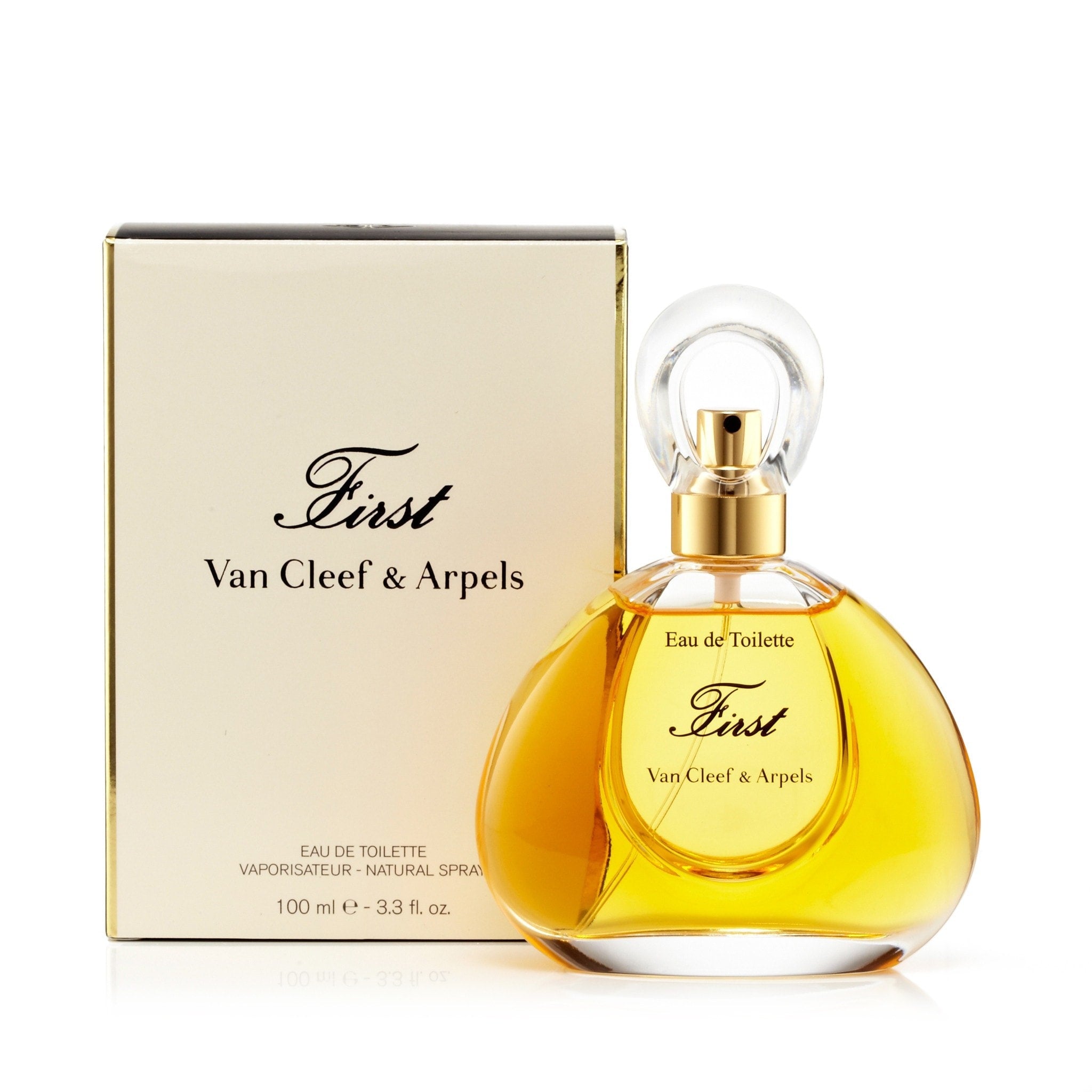 First Fragrance First EDT for Women by Van Cleef & Arpels – Fragrance Market