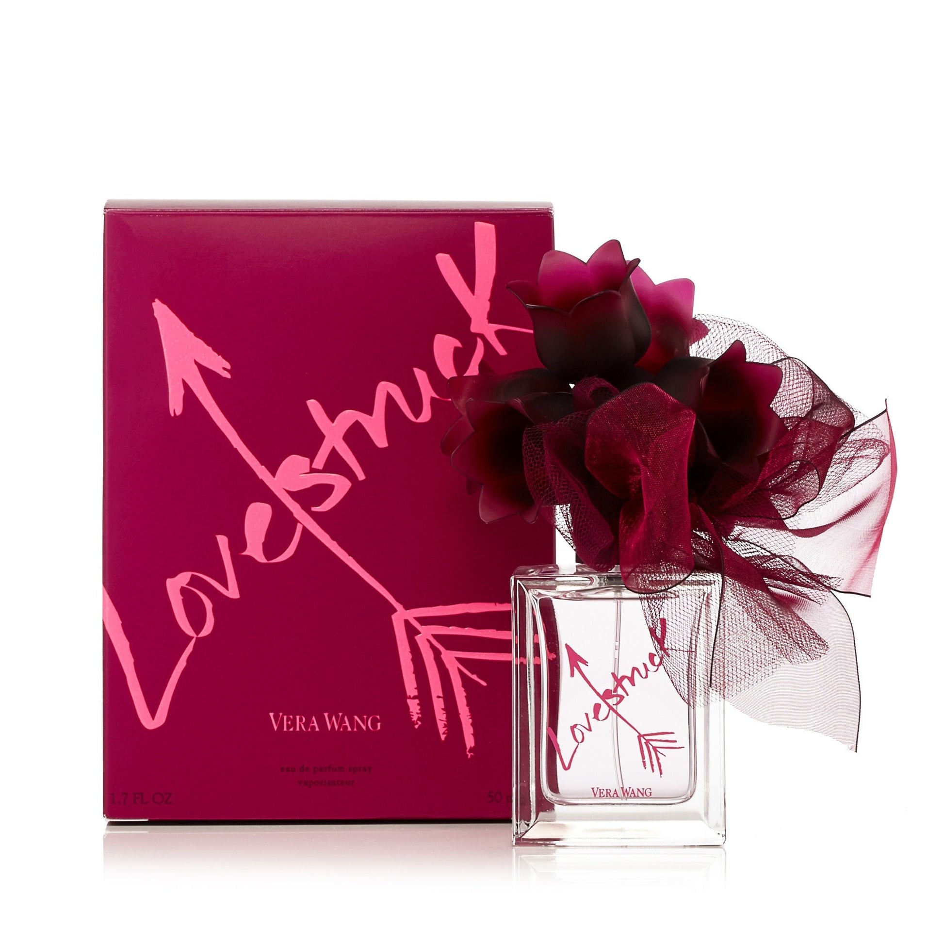 Lovestruck Eau de Parfum Spray for Women by Vera Wang 1.7 oz. Click to open in modal
