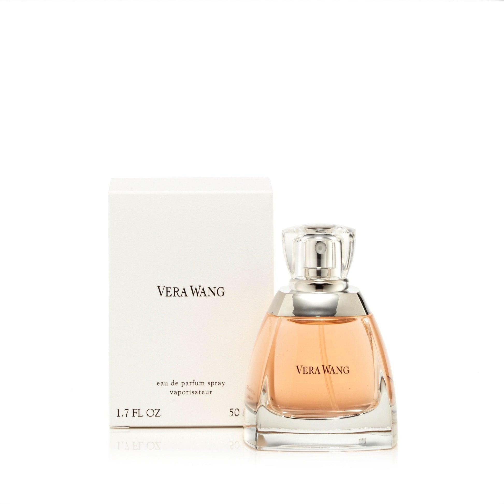 Vera Wang Vera Wang Eau de Parfum Womens Spray 1.7 oz. Unboxed Click to open in modal