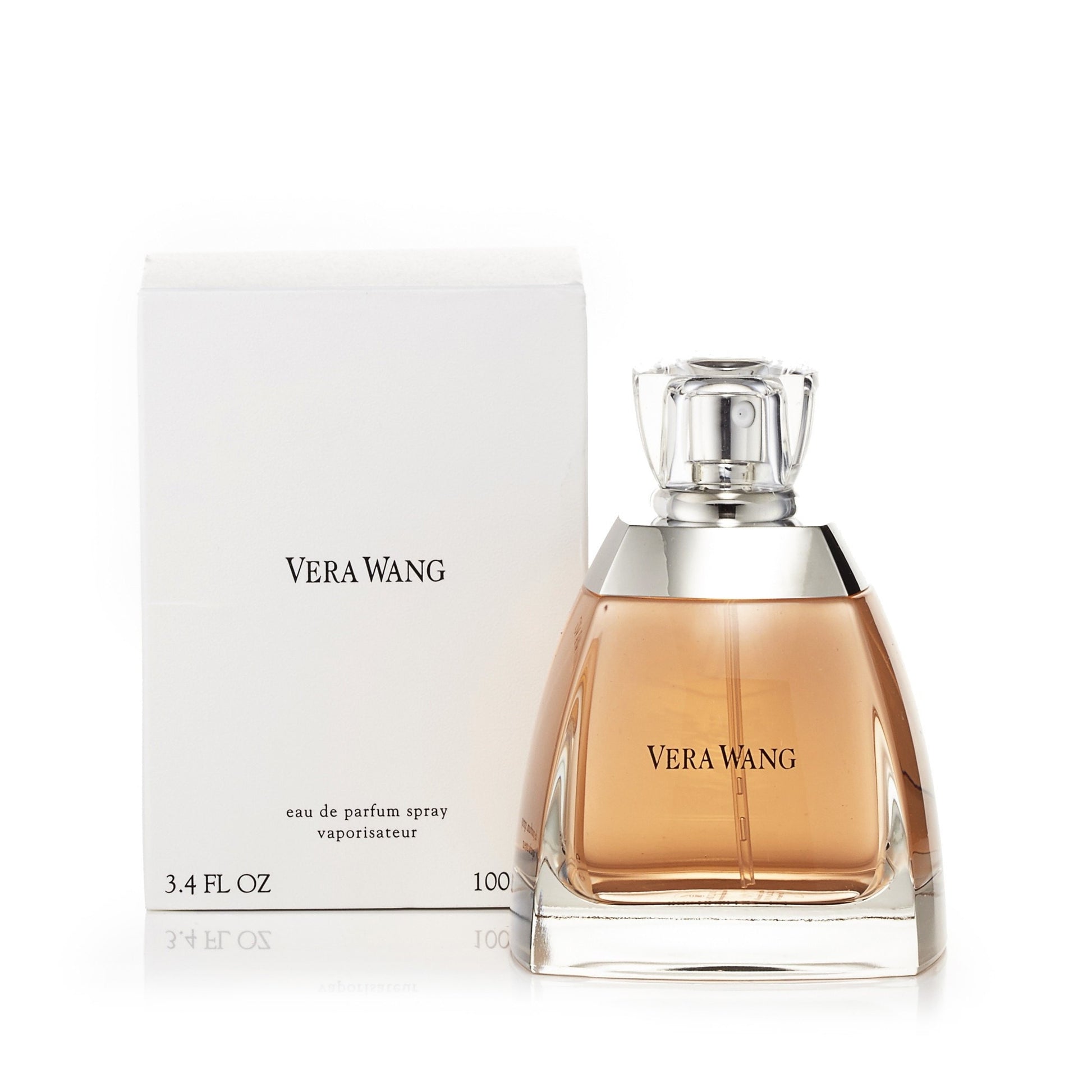 Vera Wang Vera Wang Eau de Parfum Womens Spray 3.4 oz. Click to open in modal