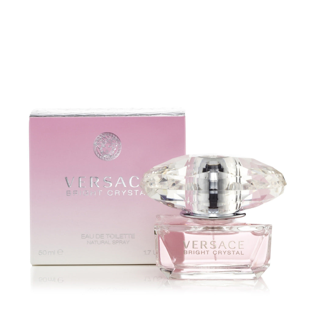 Versace Bright Crystal Perfume for Women EDT – Fragrance Market