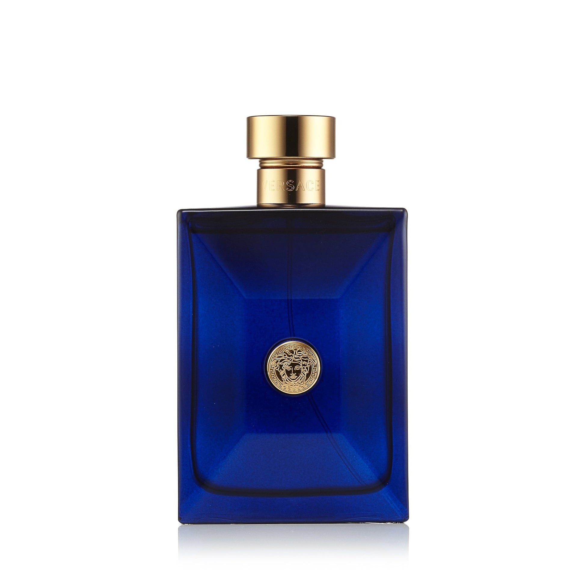 Dylan Blue Eau de Toilette Spray for Men by Versace 6.7 oz. Click to open in modal