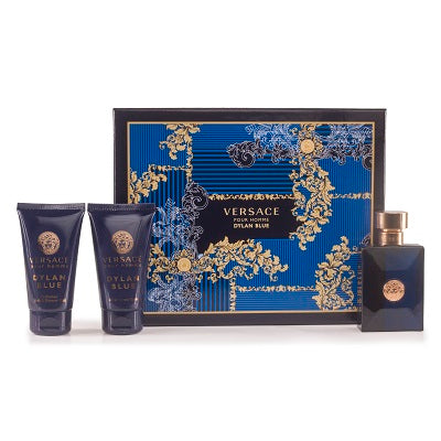 Dylan Blue Set for Men by Versace 1.7 oz. Click to open in modal